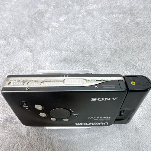 Sony Cassette Players C65 Wm-Ex707