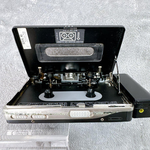Sony Cassette Players C65 Wm-Ex707