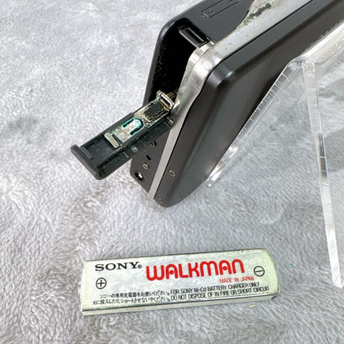 Sony Cassette Players C65 Wm-Ex707