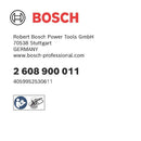 Others Bosch 1X Expert Multihole 150 Mm (O Professional