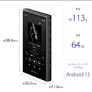 Sony Digital Audio Players Walkman Nw-A307 Black