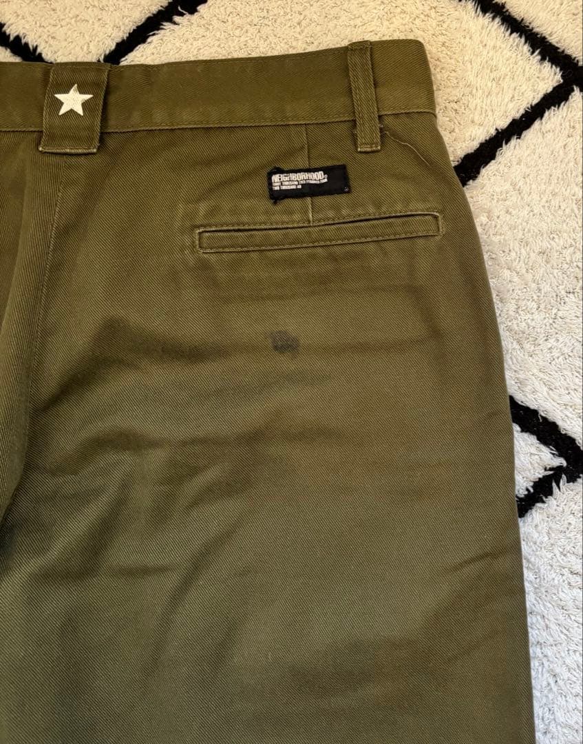 Neighborhood Work Pants, Cargo Painter'S S M