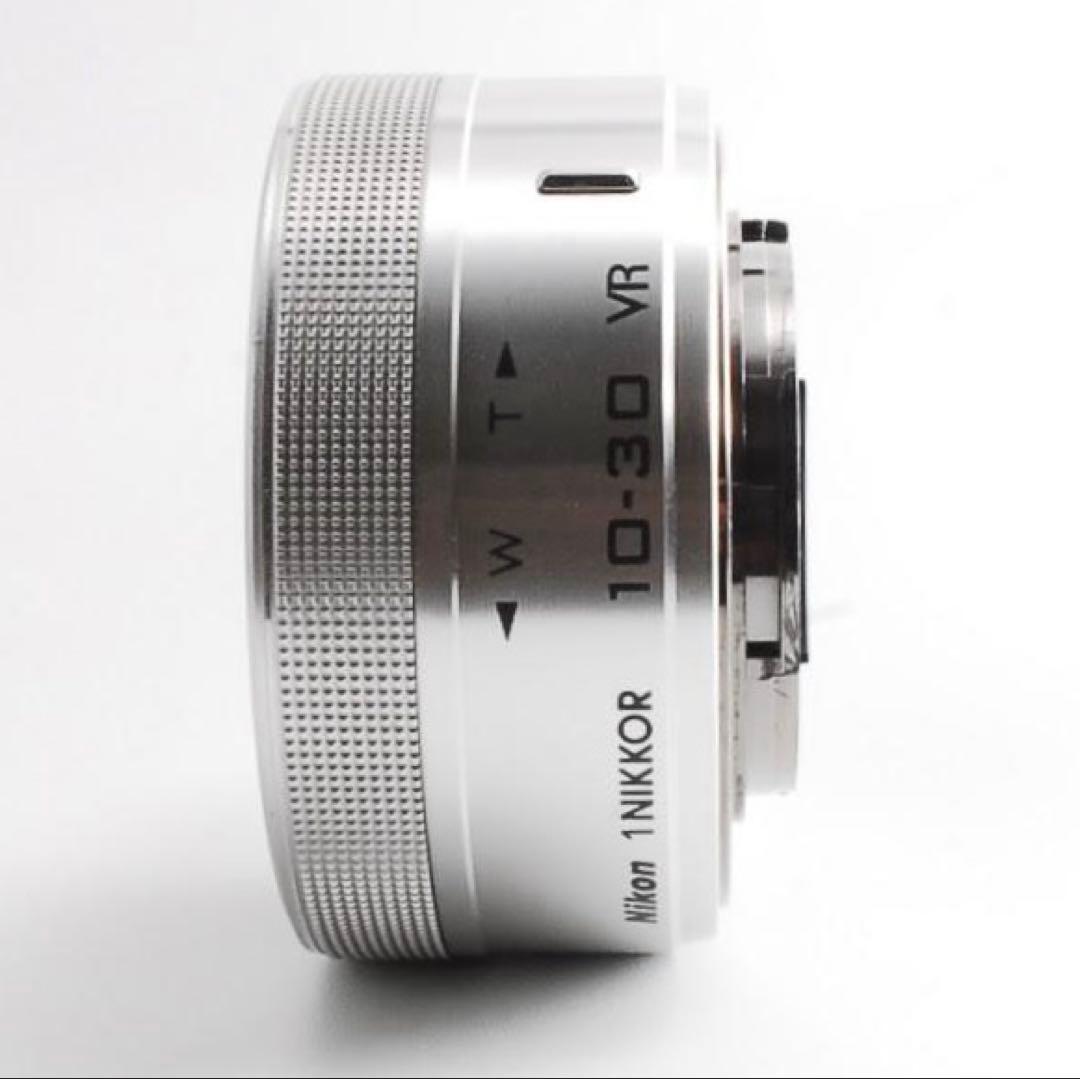 Nikon Zoom Lenses 1 Nikkor 10-30Mm F3.5-5.6