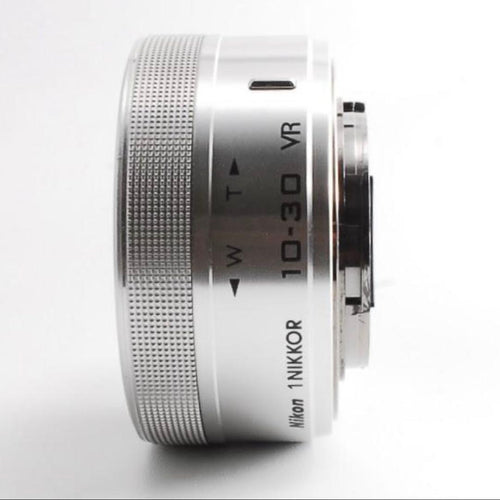 Nikon Zoom Lenses 1 Nikkor 10-30Mm F3.5-5.6