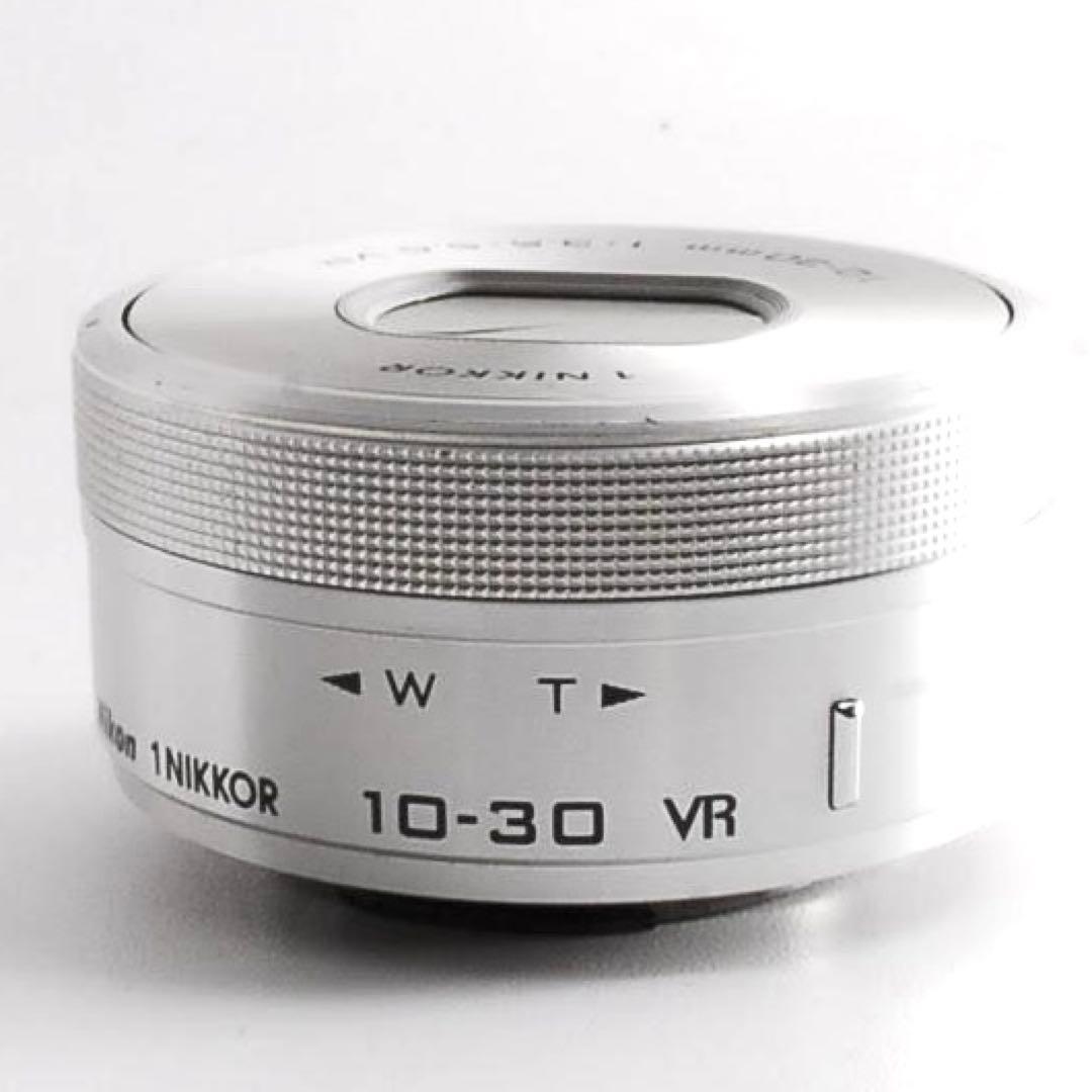 Nikon Zoom Lenses 1 Nikkor 10-30Mm F3.5-5.6
