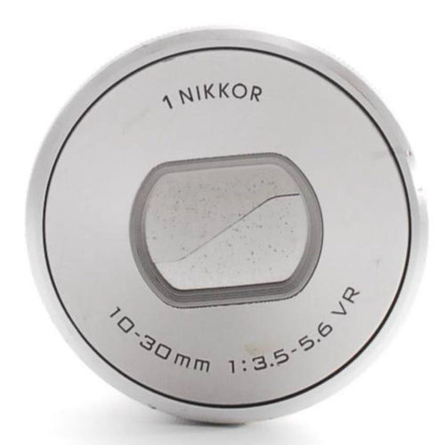 Nikon Zoom Lenses 1 Nikkor 10-30Mm F3.5-5.6