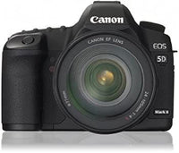 Digital Slr Canon Eos 5D Markii Ef24-105L Is U