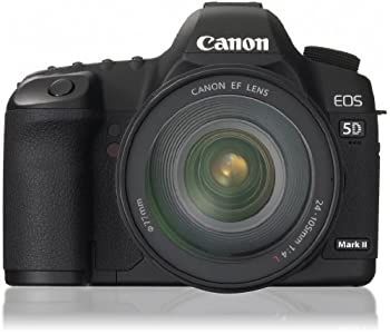 Digital Slr Canon Eos 5D Markii Ef24-105L Is U