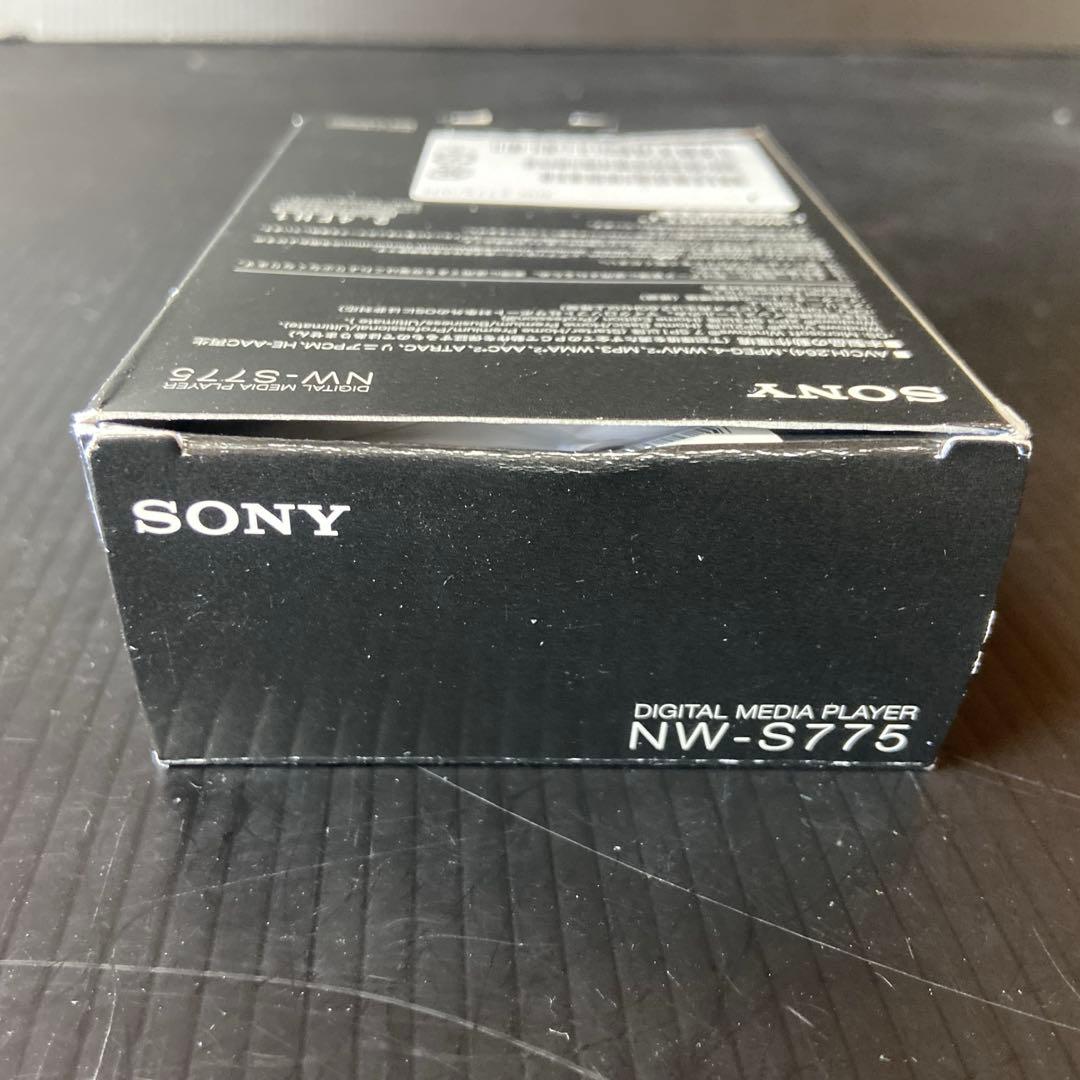 Sony Digital Audio Players Nw-S775