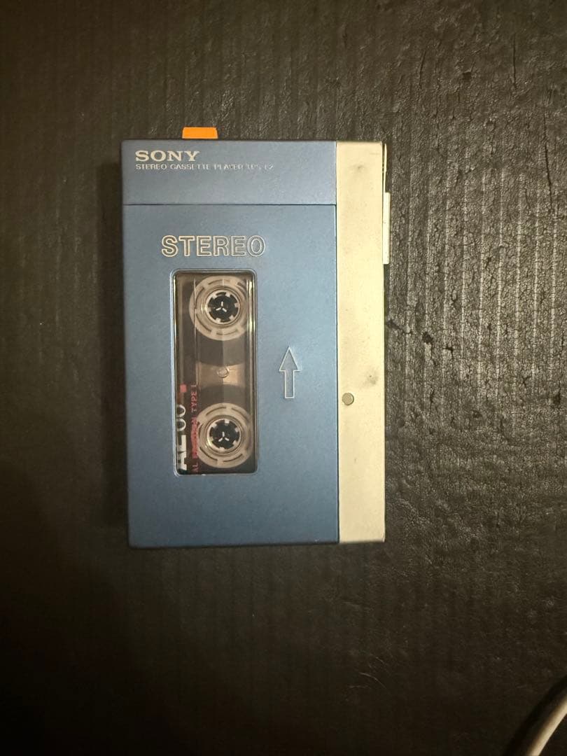 Sony Cassette Player