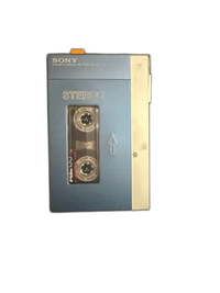 Sony Cassette Player