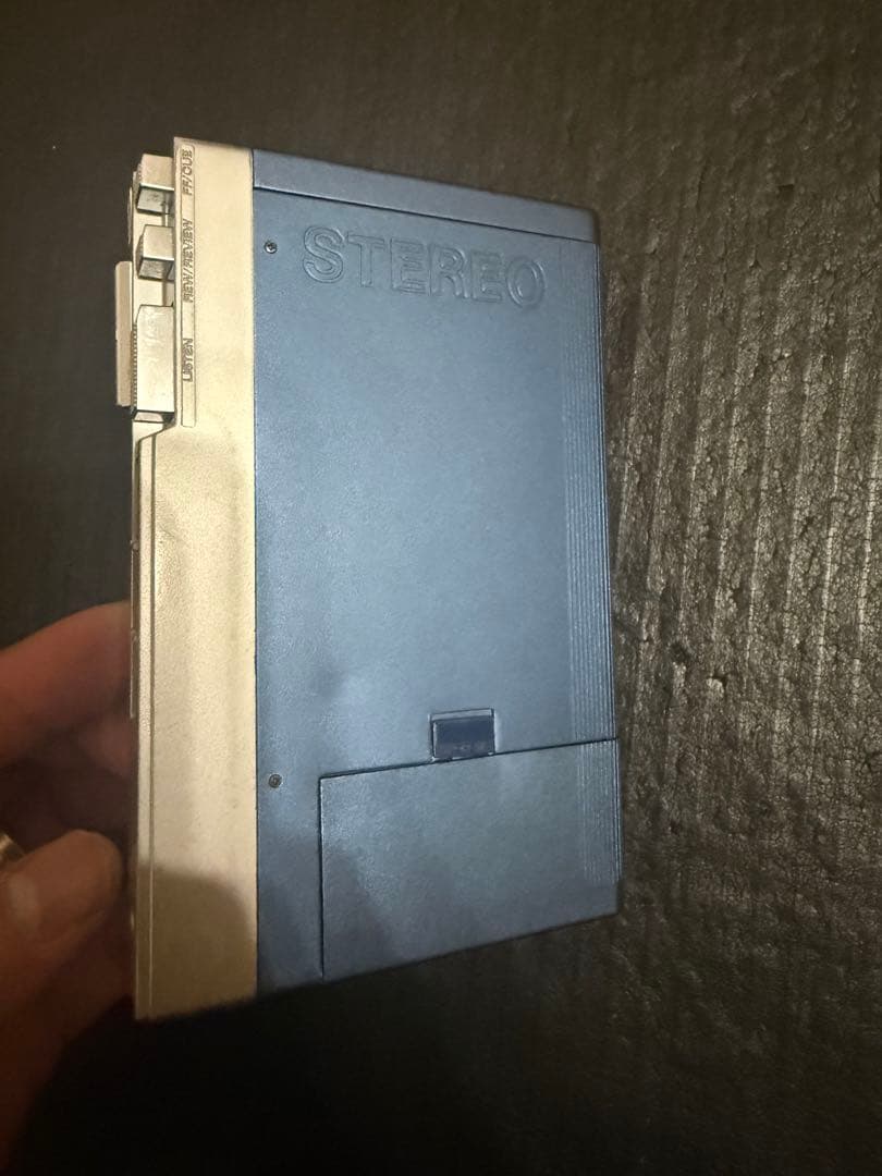 Sony Cassette Player