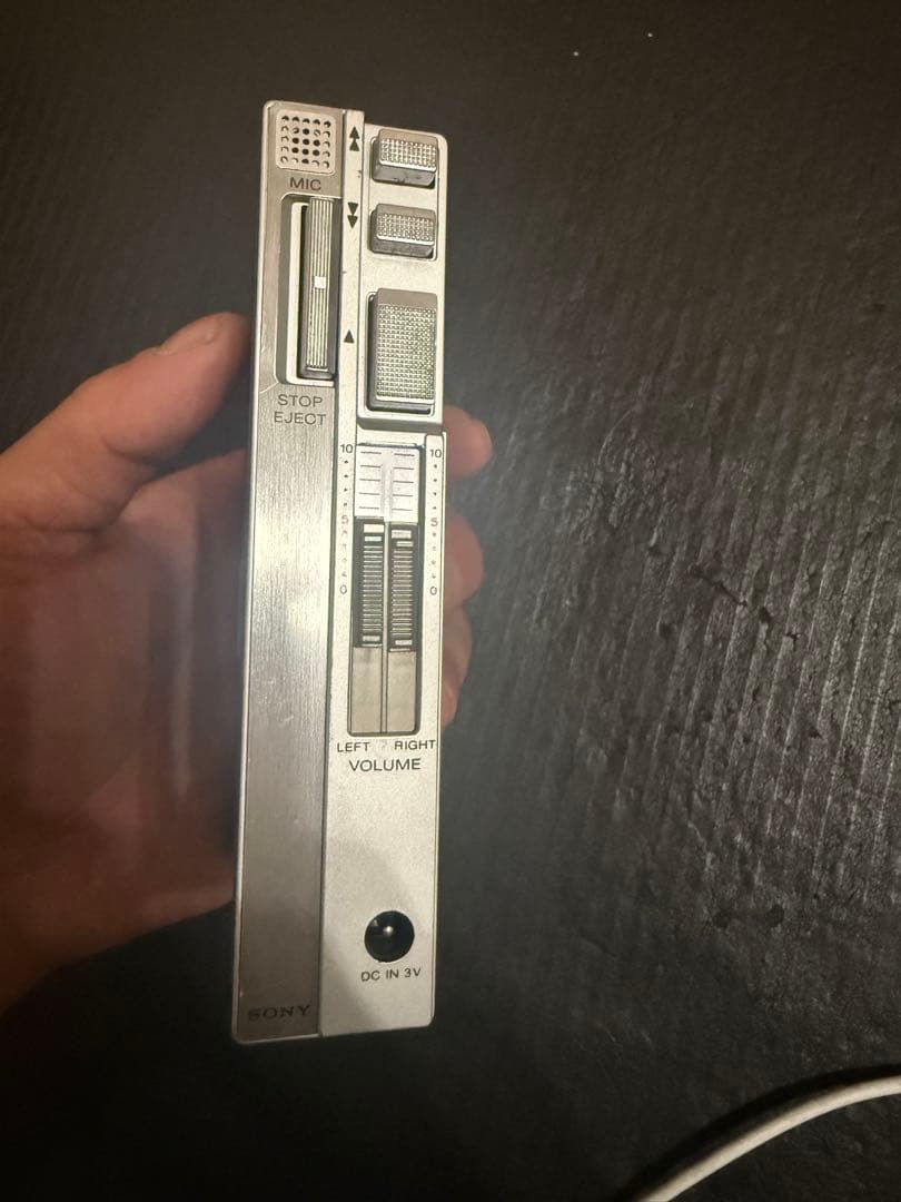 Sony Cassette Player