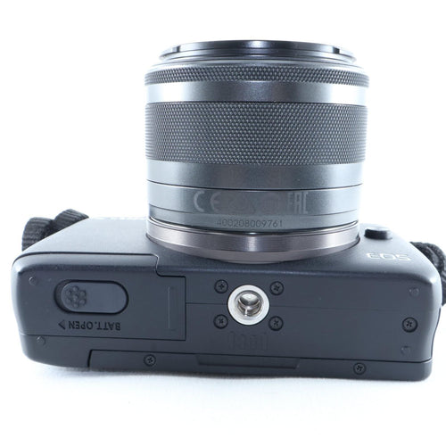 Canon Mirrorless Interchangeable Lips Eos M10 Ef-M15-45Mm F3.5-6.3 Is Stm
