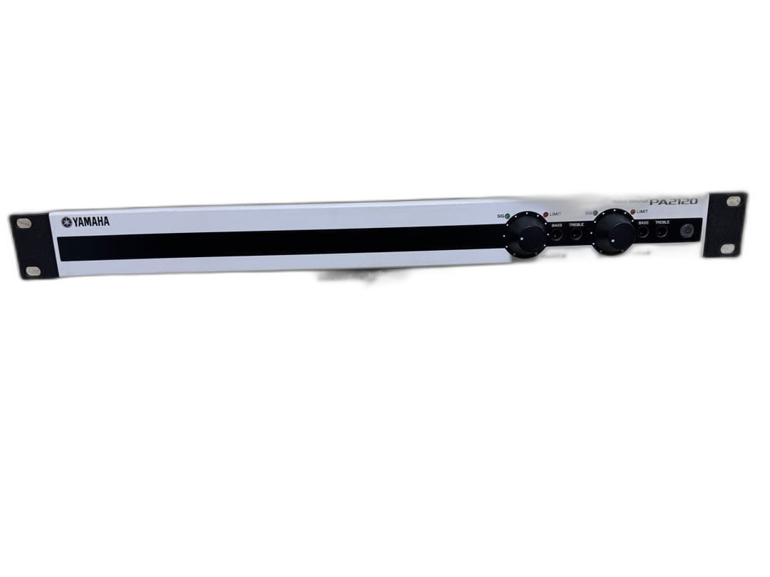 Yamaha Power Amplifier Pa2120