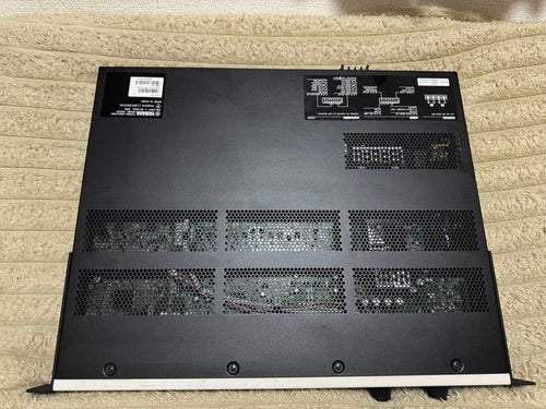 Yamaha Power Amplifier Pa2120