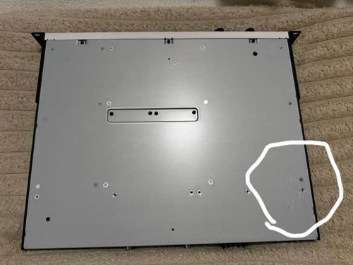 Yamaha Power Amplifier Pa2120