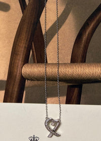Tiffany Necklaces Co. 18Kwg