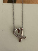 Tiffany Necklaces Co. 18Kwg