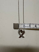 Tiffany Necklaces Co. 18Kwg