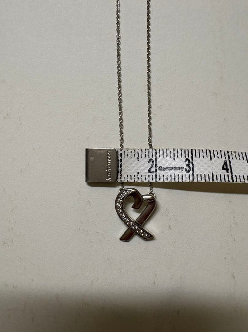 Tiffany Necklaces Co. 18Kwg