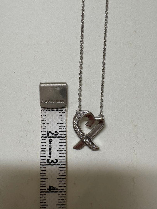 Tiffany Necklaces Co. 18Kwg