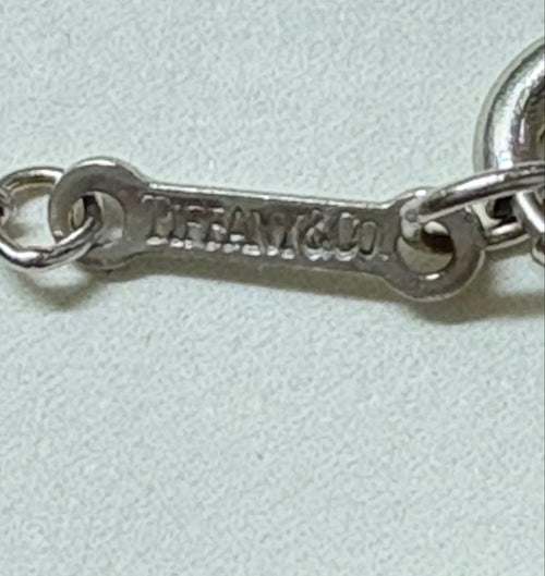 Tiffany Necklaces Co. 18Kwg