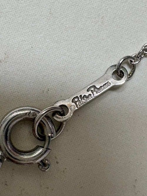 Tiffany Necklaces Co. 18Kwg