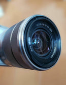 Mirrorless Interchangeable Lips Sony Nex-C3 Sel1855