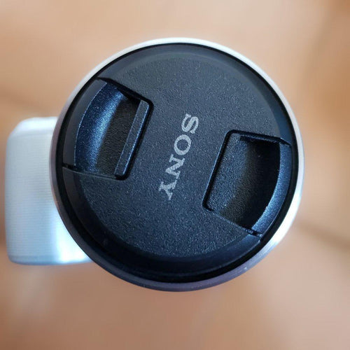Mirrorless Interchangeable Lips Sony Nex-C3 Sel1855