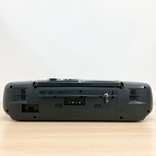 Panasonic Cd Md Cassette Deck Rx-Dt70