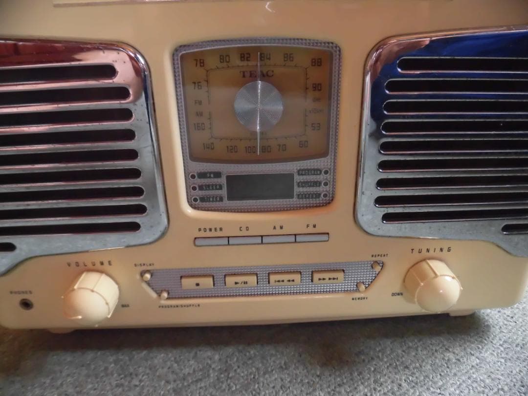 Teac Radio Tuners Sk-D80