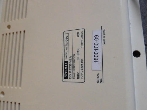 Teac Radio Tuners Sk-D80