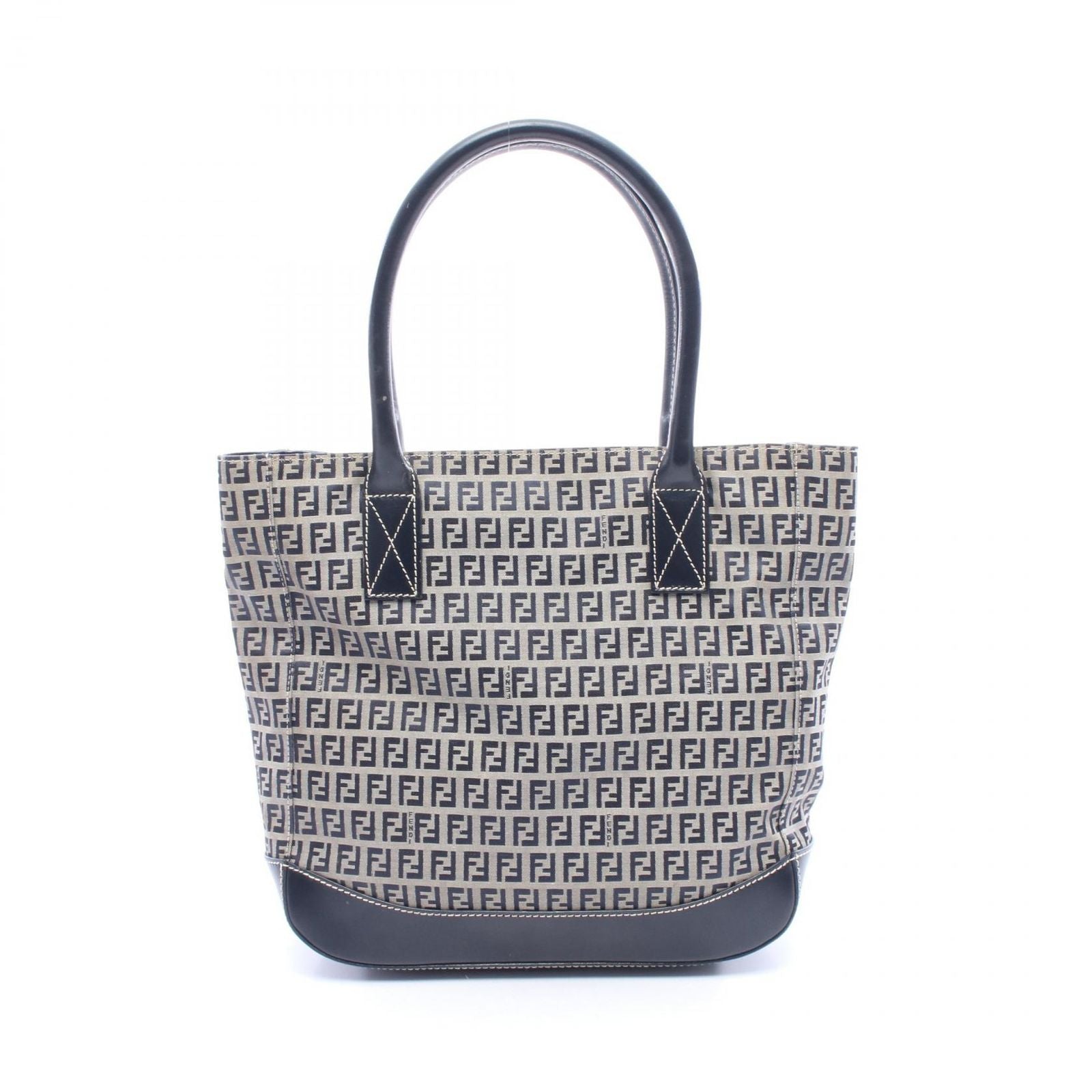 Fendi Tote Bag Used B