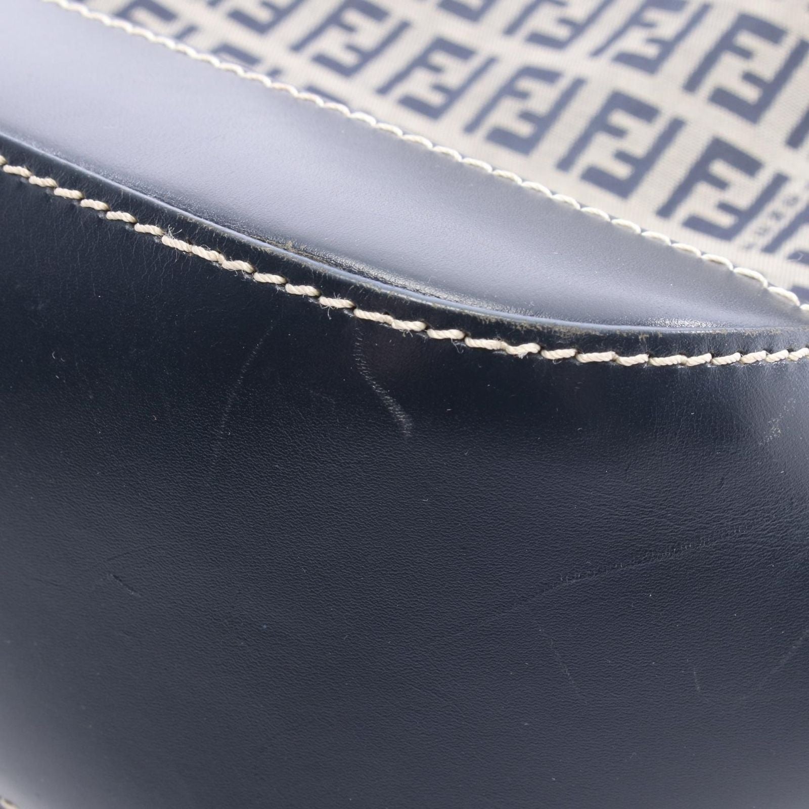 Fendi Tote Bag Used B
