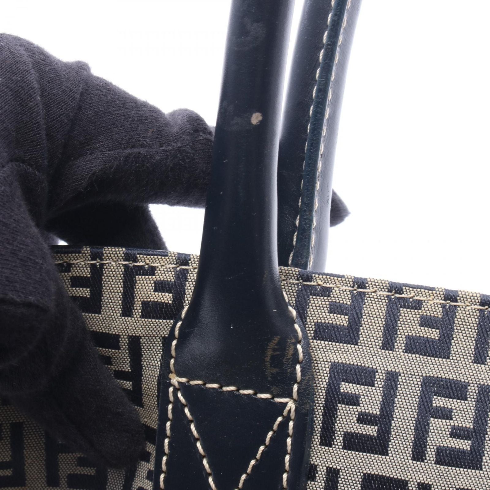 Fendi Tote Bag Used B