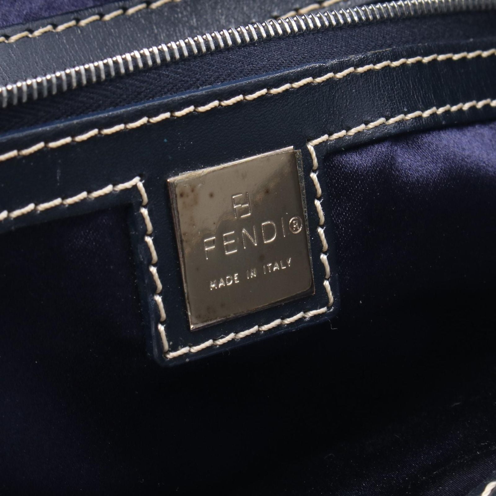 Fendi Tote Bag Used B