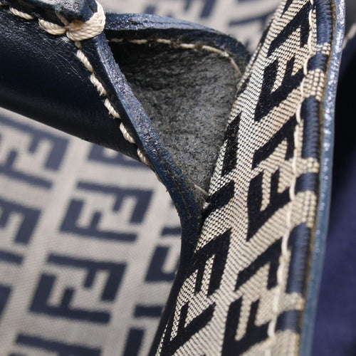 Fendi Tote Bag Used B
