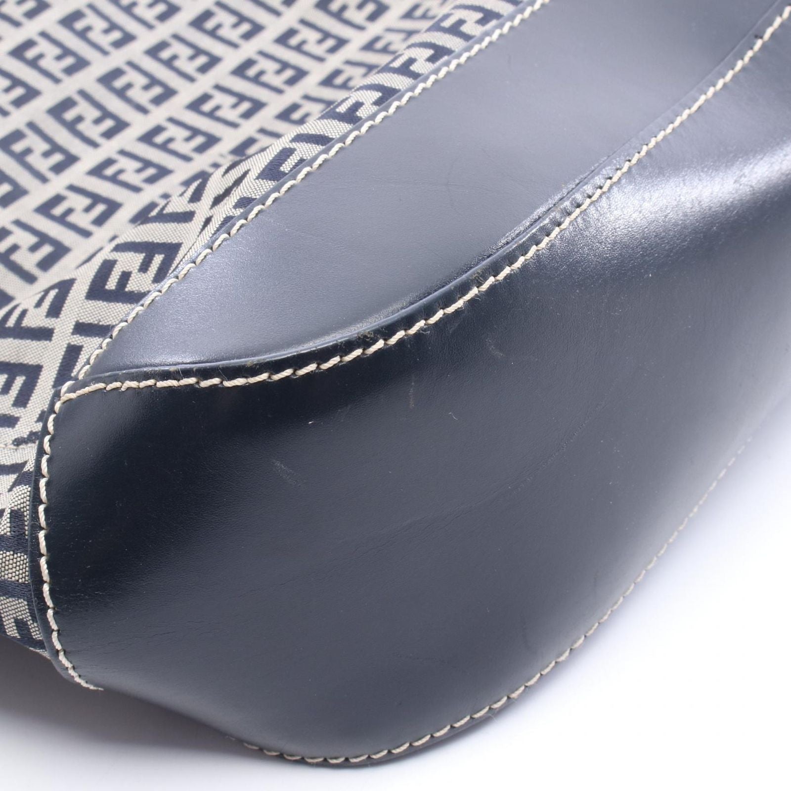 Fendi Tote Bag Used B