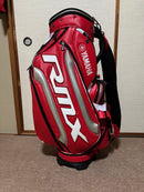 Yamaha Golf Bags Caddy Rmx Y18Cbpr Rdw