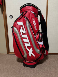Yamaha Golf Bags Caddy Rmx Y18Cbpr Rdw