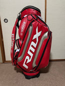 Yamaha Golf Bags Caddy Rmx Y18Cbpr Rdw