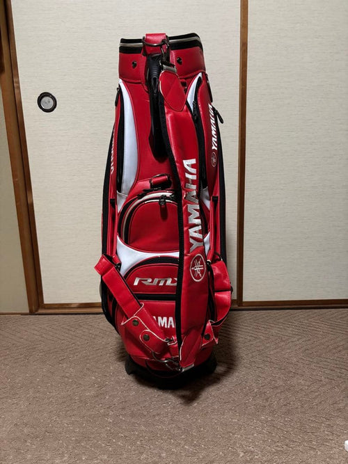 Yamaha Golf Bags Caddy Rmx Y18Cbpr Rdw