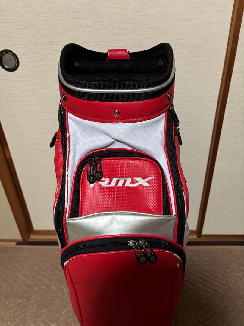 Yamaha Golf Bags Caddy Rmx Y18Cbpr Rdw