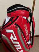 Yamaha Golf Bags Caddy Rmx Y18Cbpr Rdw