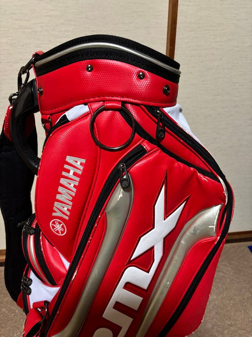 Yamaha Golf Bags Caddy Rmx Y18Cbpr Rdw