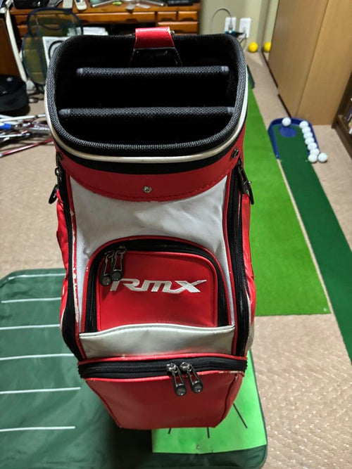 Yamaha Golf Bags Caddy Rmx Y18Cbpr Rdw
