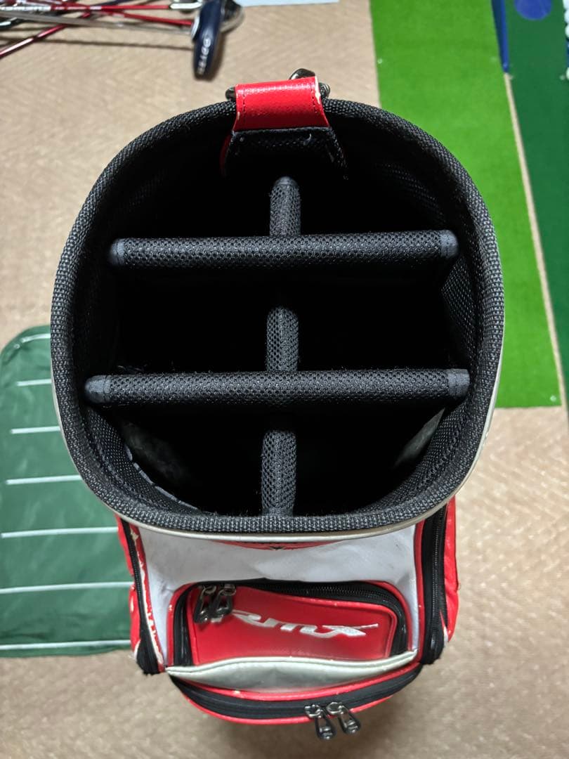 Yamaha Golf Bags Caddy Rmx Y18Cbpr Rdw