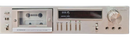 Pioneer Cd Md Cassette Deck Ct-215