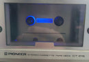 Pioneer Cd Md Cassette Deck Ct-215